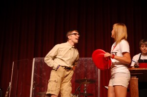 Day in the life skits