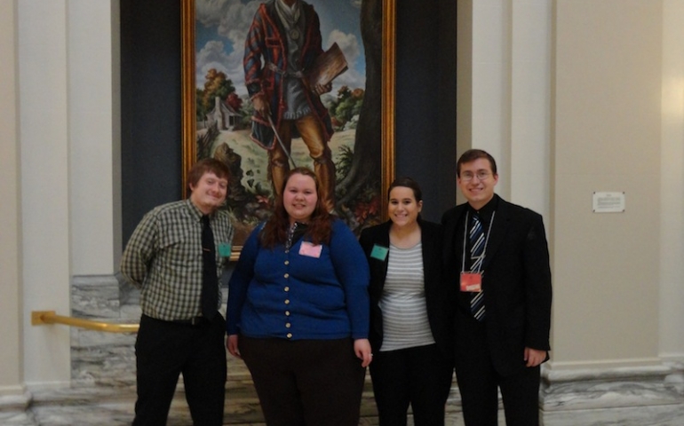 When I cease to be Brad: what OIL has meant to me