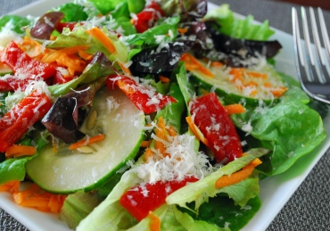 Letter to the editor: Food talks