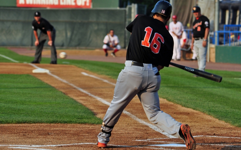 America’s favorite pastime