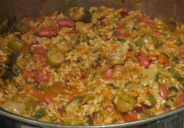 Brett Eats Out: Cajun King