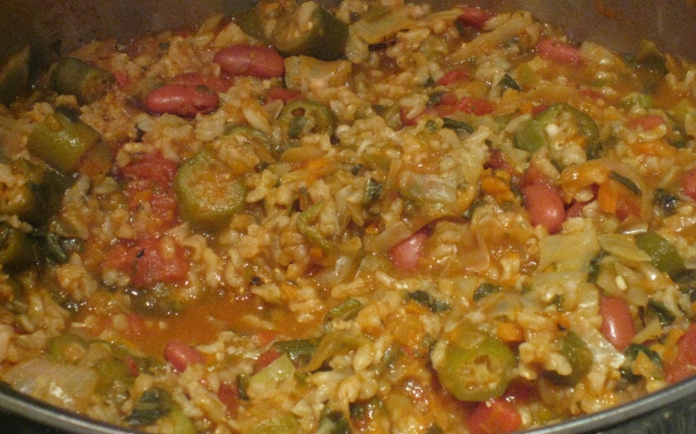 Brett Eats Out: Cajun King