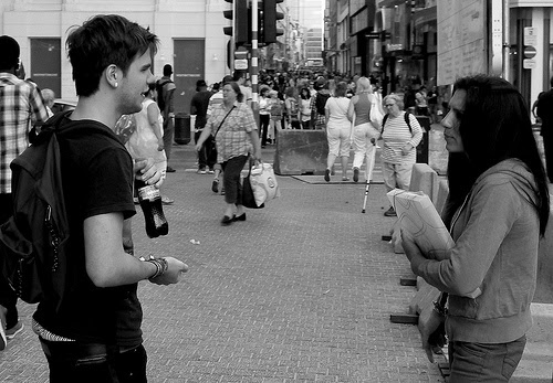 Do you really care? A satire on “How are you?”