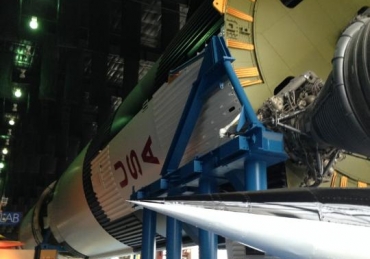 Spring Break trip to NASA