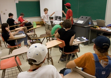 It’s a jungle out there: How to survive middle school observations