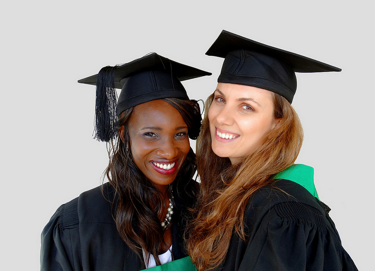 Dream Realized: Graduation