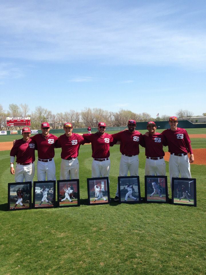 SNU Baseball celebrates seniors