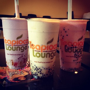 In review: Teapioca Lounge