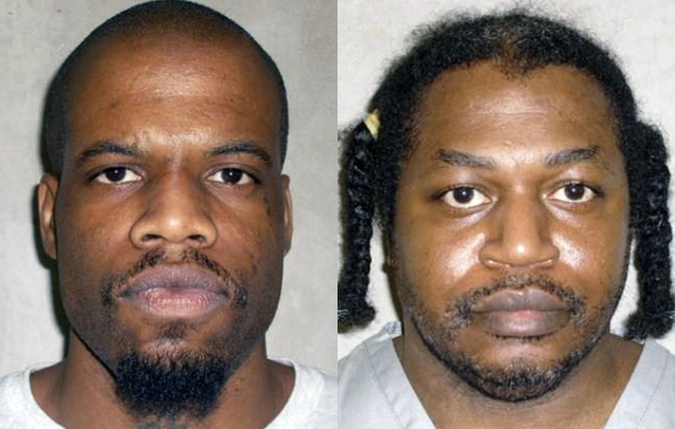 Botched Oklahoma Execution
