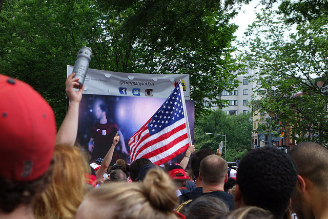Gaining Soccer Spirit