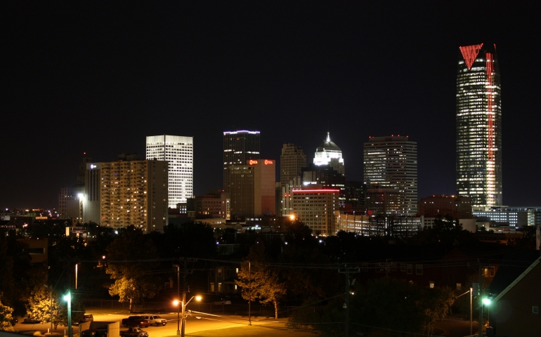 Oklahoma City Event Preview