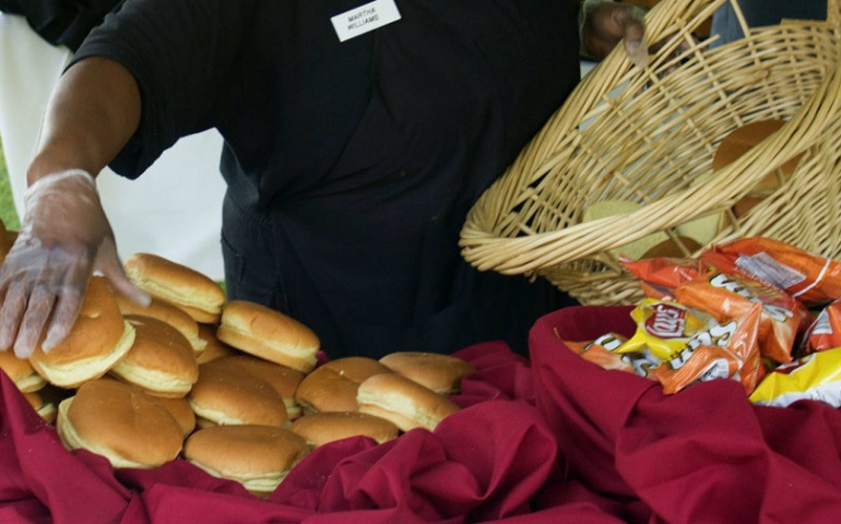 Updated: Sodexo – Still Here but Reinvented