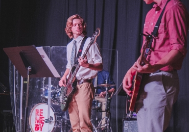 Feature Friday: Joseph Stroud