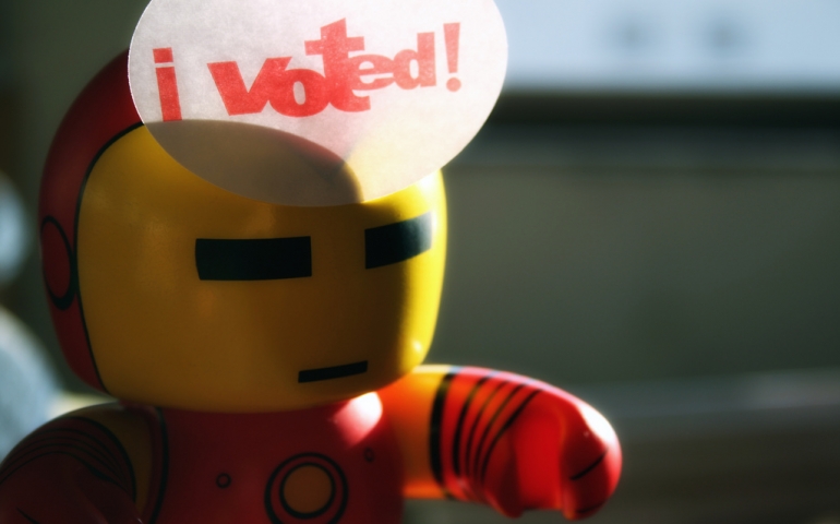 Freshman SGA Candidates