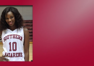 Feature Friday:  Aminata Fall