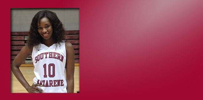 Feature Friday:  Aminata Fall