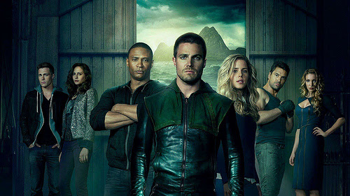 Review: Arrow