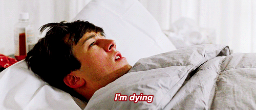 Confessions of a Hypochondriac