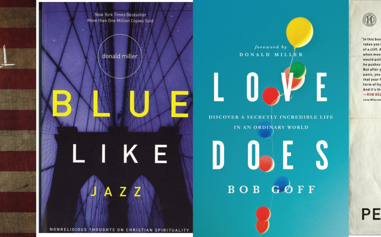 Four Books To Grow Your Faith