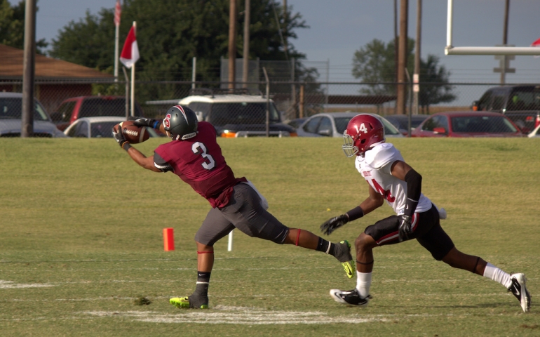 Henderson State Game