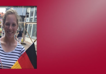 Feature Friday: Marion Broedys