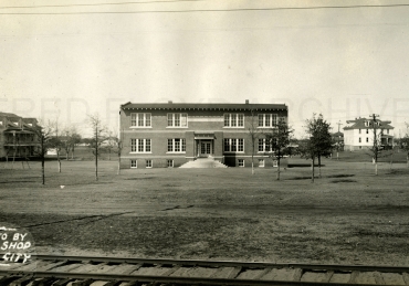 History of Bresee Administration Building