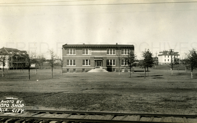 History of Bresee Administration Building