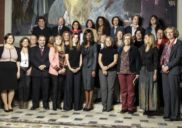 Emma Watson: Inequality is not just about Women