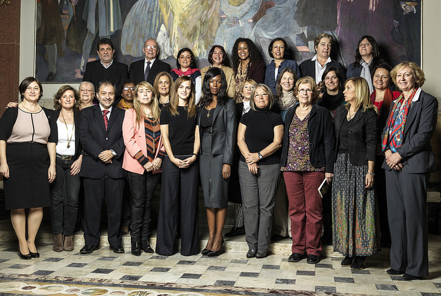 Emma Watson: Inequality is not just about Women