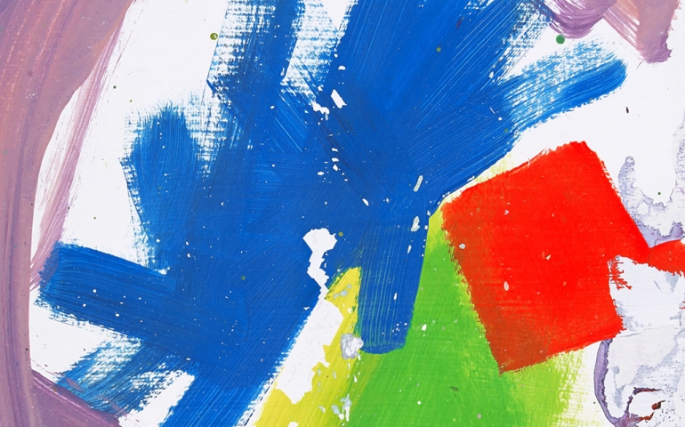 Album Review: This Is All Yours