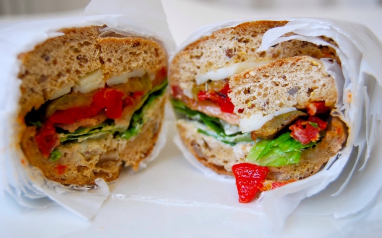 Food Challenge: Meatless Meals