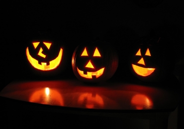 Have a Happy Halloween In Oklahoma City