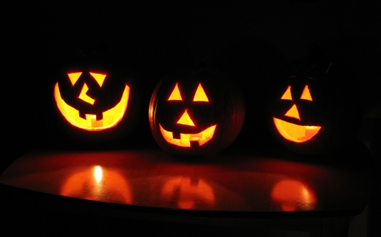 Have a Happy Halloween In Oklahoma City