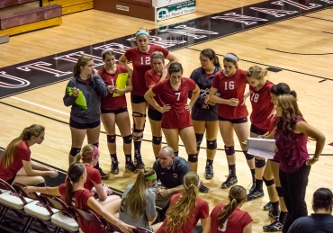 Volleyball September 2014