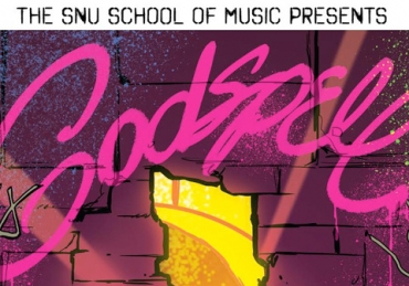 SNU Music Presents Godspell This Week