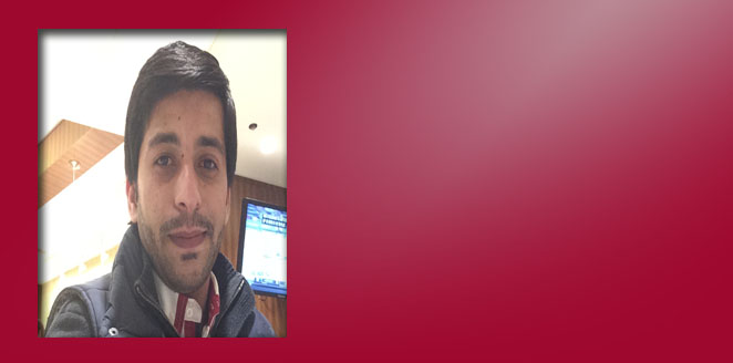 Feature Friday: Khalid Alshammari