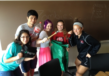 Spring 2015 Windows Course Selection