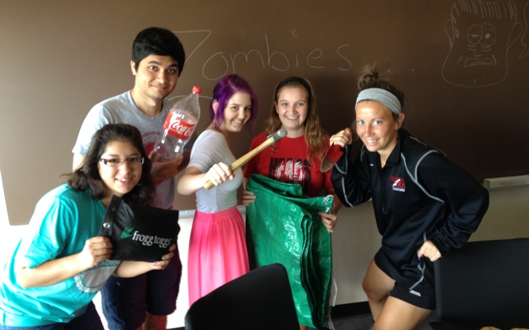 Spring 2015 Windows Course Selection