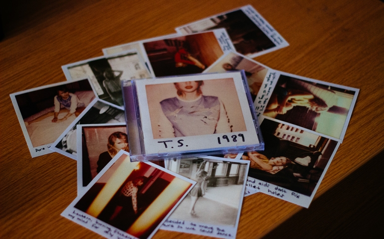 Album In Review: 1989