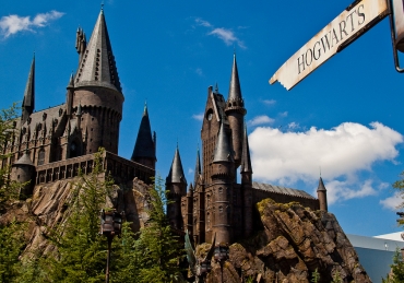 What if SNU was Hogwarts?