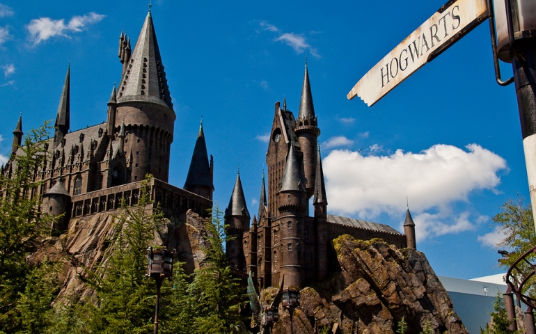 What if SNU was Hogwarts?