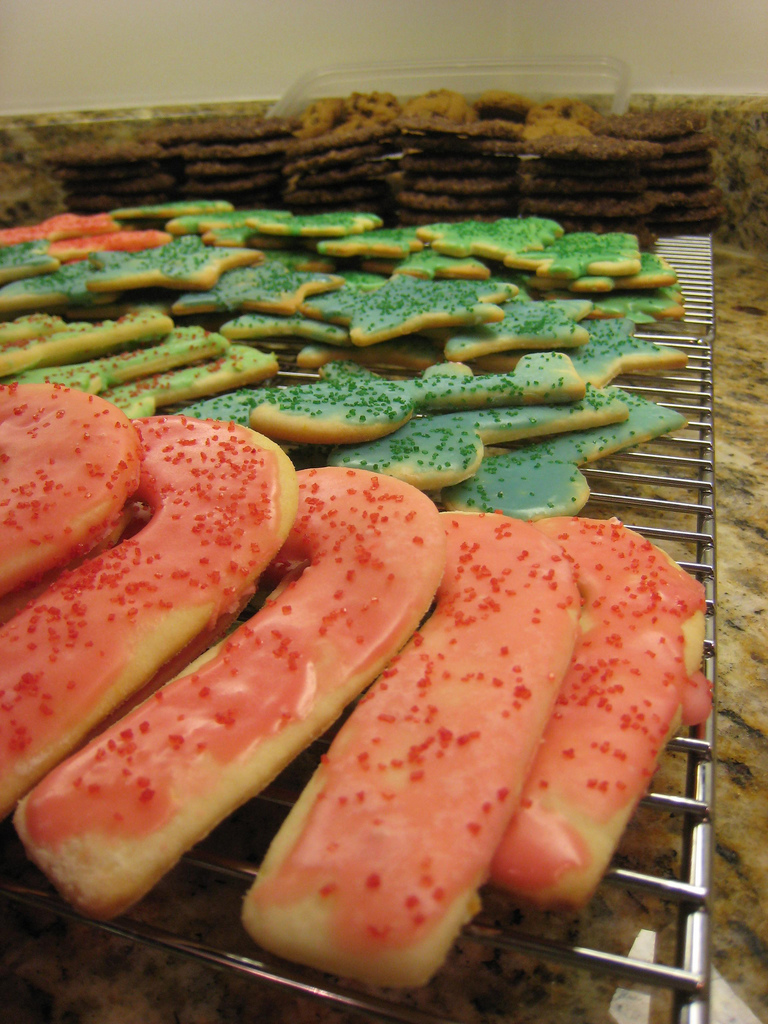 Deck the Halls with Stuffing: How Not to Gain Weight in the Holiday Season