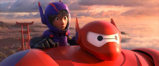 Movie Review: Big Hero 6