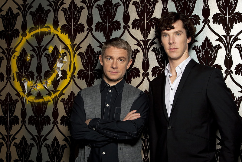 Sherlock: Not Just Another Adaptation – The Echo