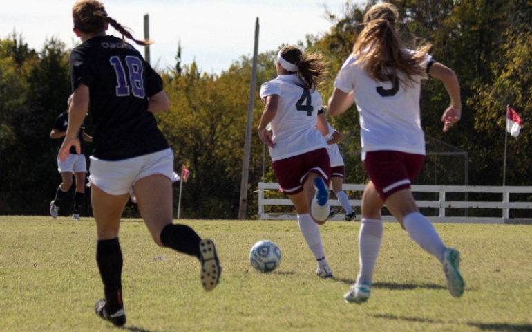 Women’s Soccer Conference Championship