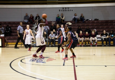 Women’s Basketball vs. St. Gregory’s