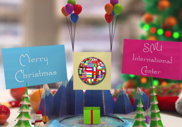 International students share Christmas traditions