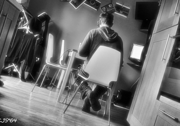 The Dangers of Sitting