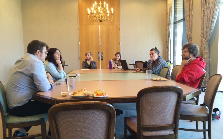 Extracurricular Opportunities for Next Semester