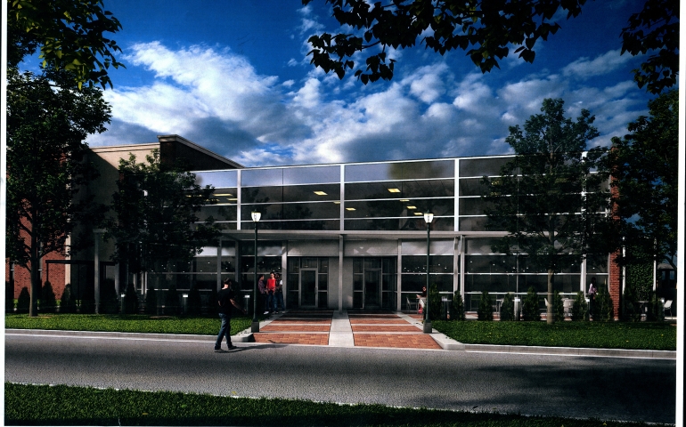 Library Renovations Update